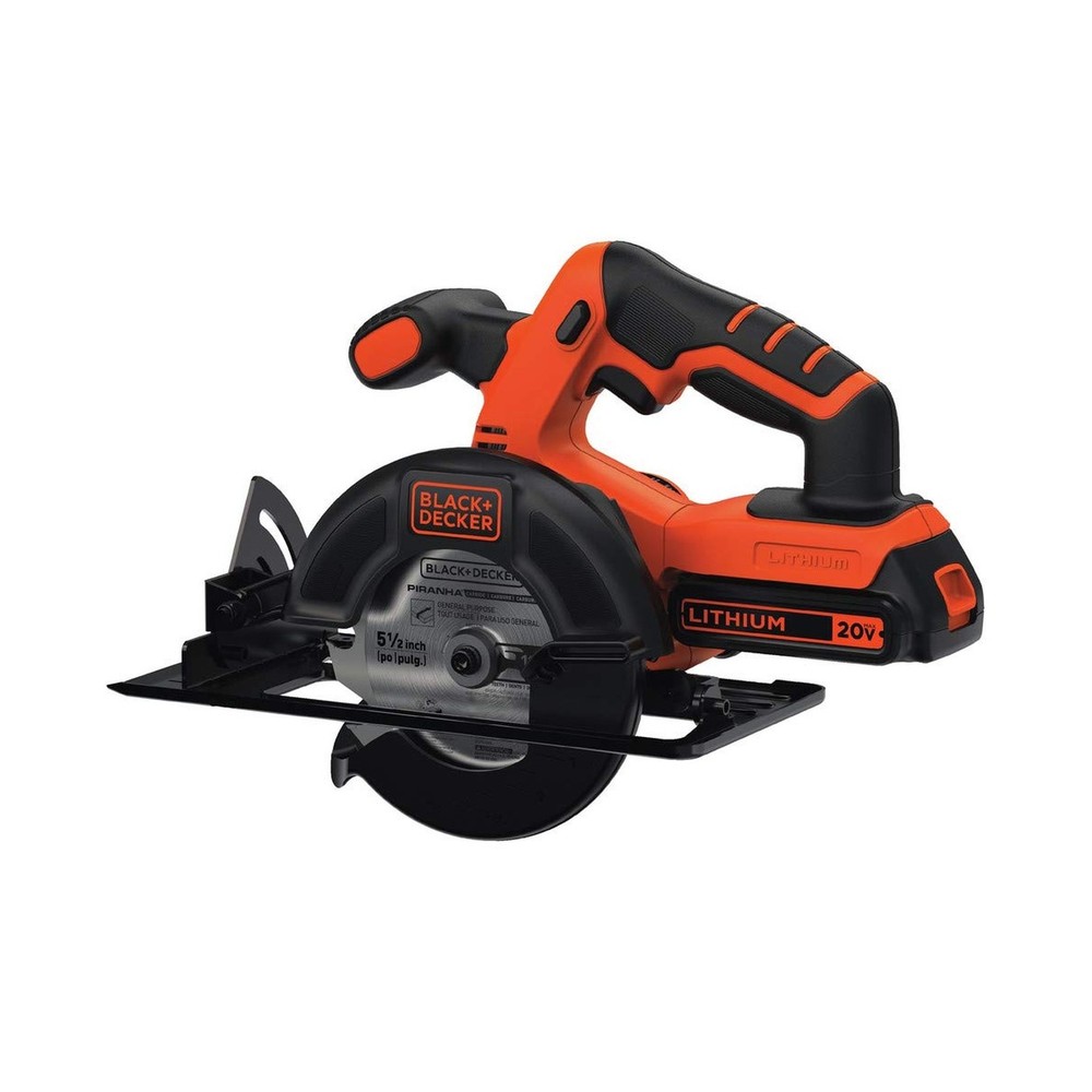 BLACK+DECKER 20V MAX Power Tool Combo Kit, 4-Tool Cordless Power Tool Set wit...
