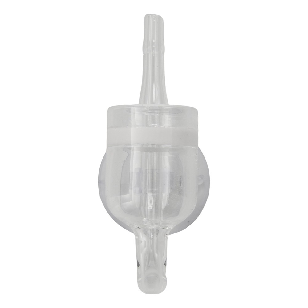 Aquarium Fish Tank CO2 Diffuser Carbon Dioxide Reactor with Ceramic Disc +8182