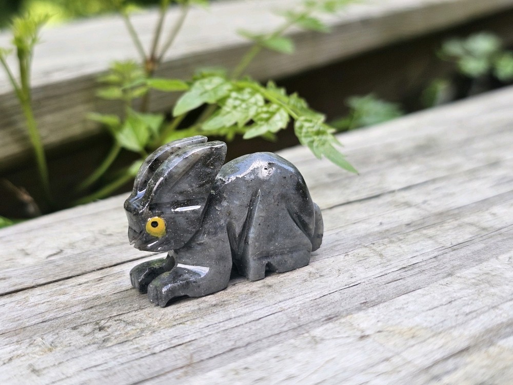 Rabbit Agate Stone- Small