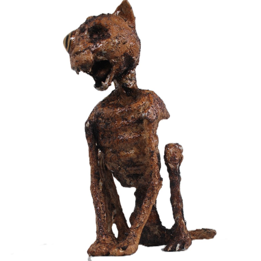 Witch Familiar Halloween Prop