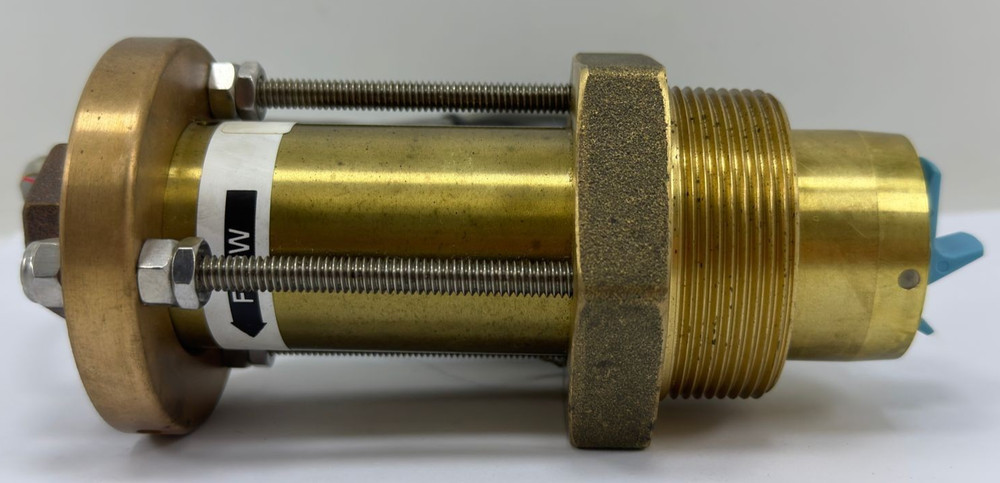 Data Industrial 8220BR0005-1211 Brass Impeller for Flow Meter