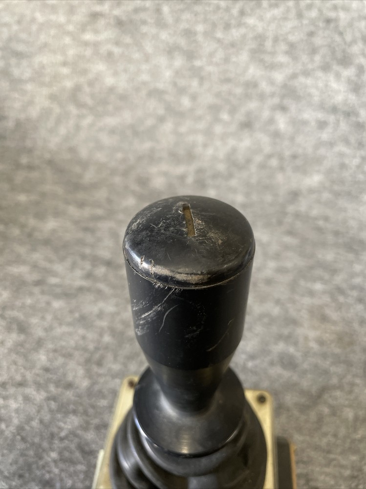 Spohn + Burkhardt 11FNVR Joystick Controller Used