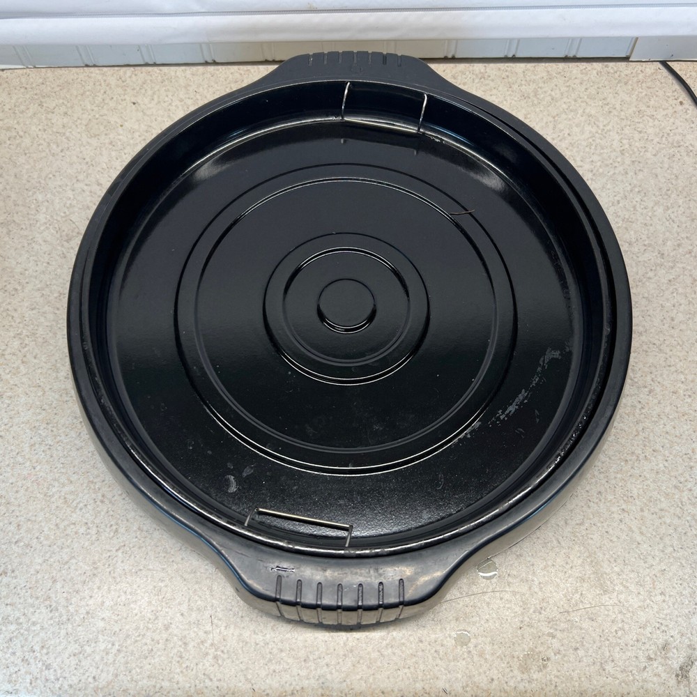 Nuwave Pro Plus 20632 Lower Tray And Steel Rack