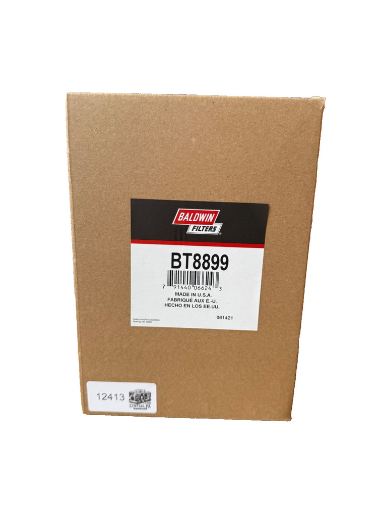 Baldwin Hydraulic Filter BT8899 **NOS**