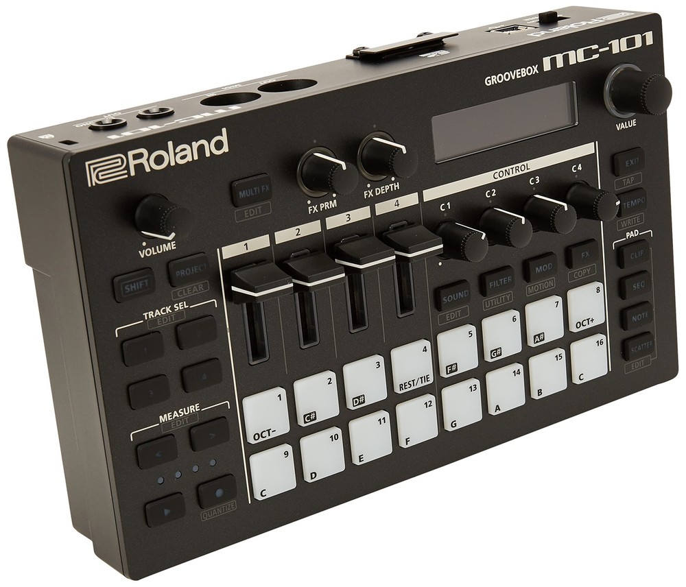 Roland GROOVEBOX MC-101