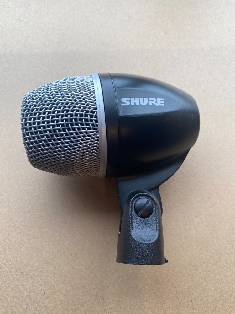 Shure PG52 and Shure PG56 Drum Microphone