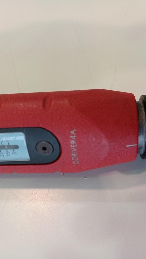 Snap-on QDRIVER4A Torque Screw Driver