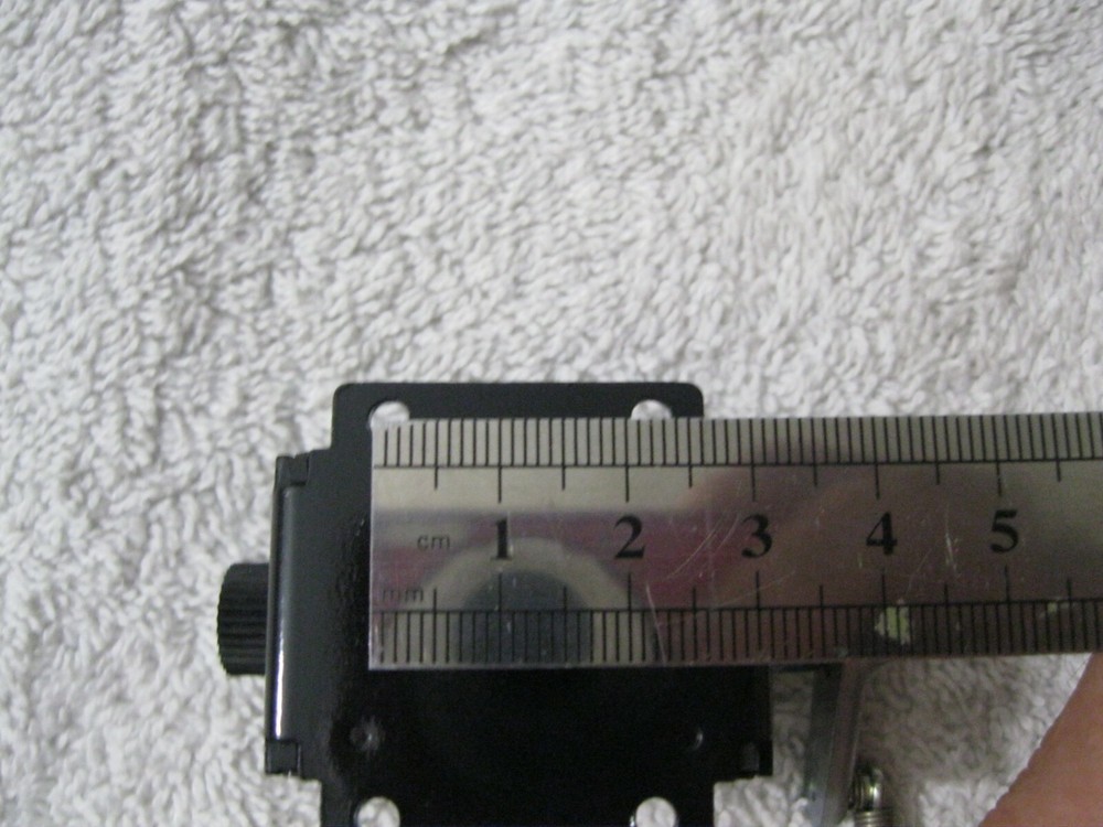 RS-204-5 Seiki Printing Press / Machine Counter