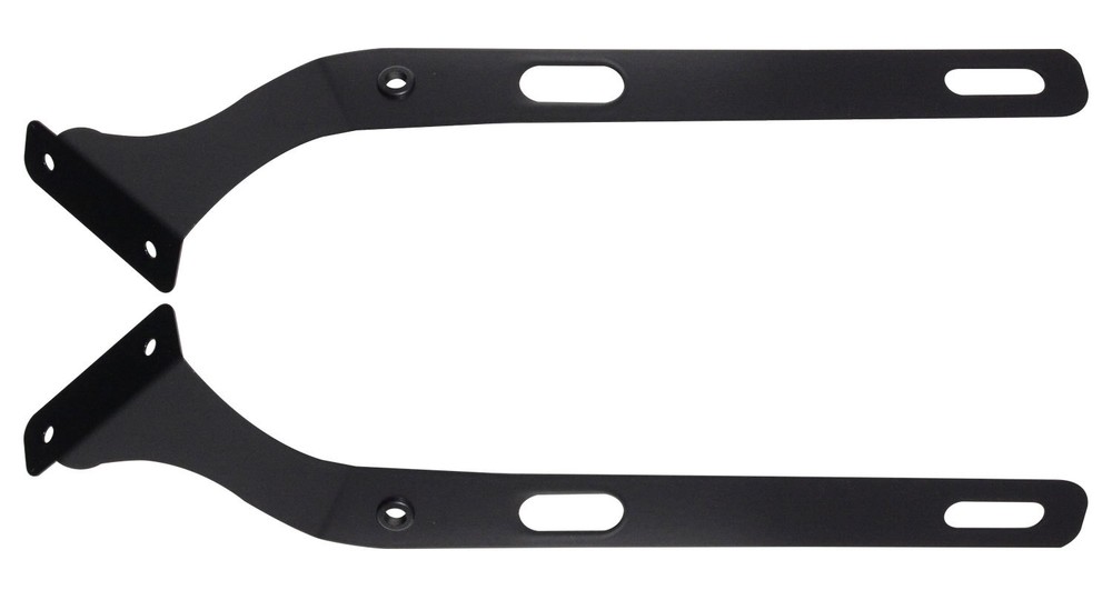 License Plate Mount/Frame Bundle 2018-2024 Harley-Davidson Fat Bob (FXFB/FXFBS)