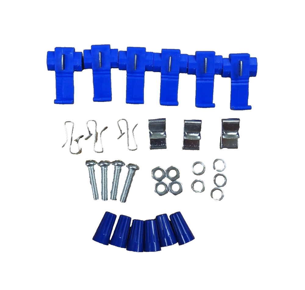 12V Trailer Light Kit Multi-Function Tail Lights Side Markers