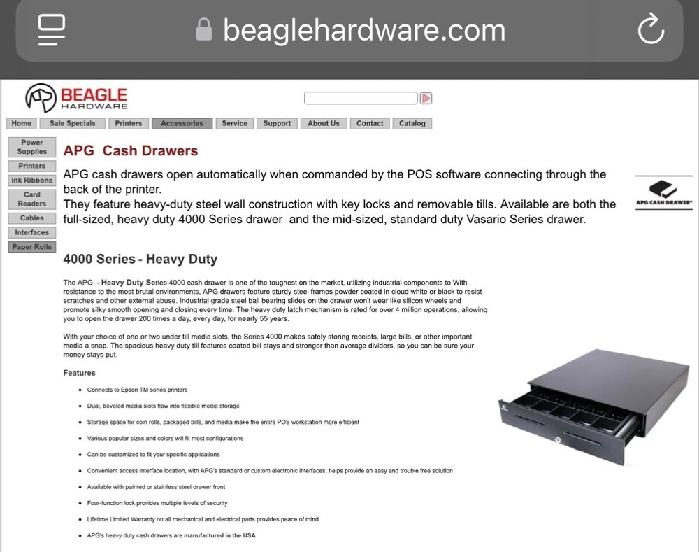 Point Of Sale Bundle