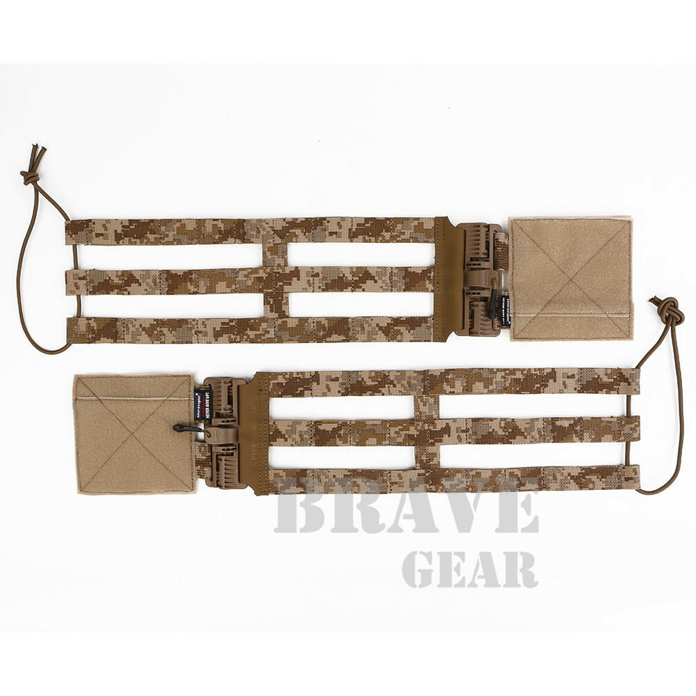 Emerson Tactical Quick Release Cummerbund MOLLE For JPC/419/420 Plate Carrier