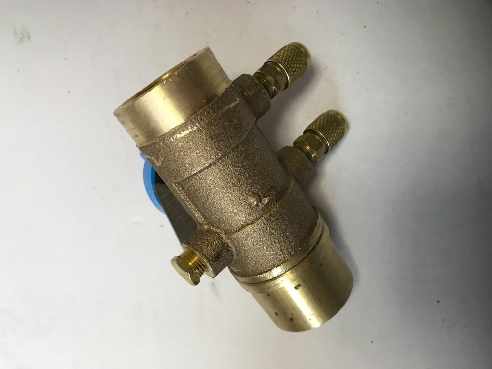 Watts Flow Measurement Valve 1" CSM-61-M1-S 0856739