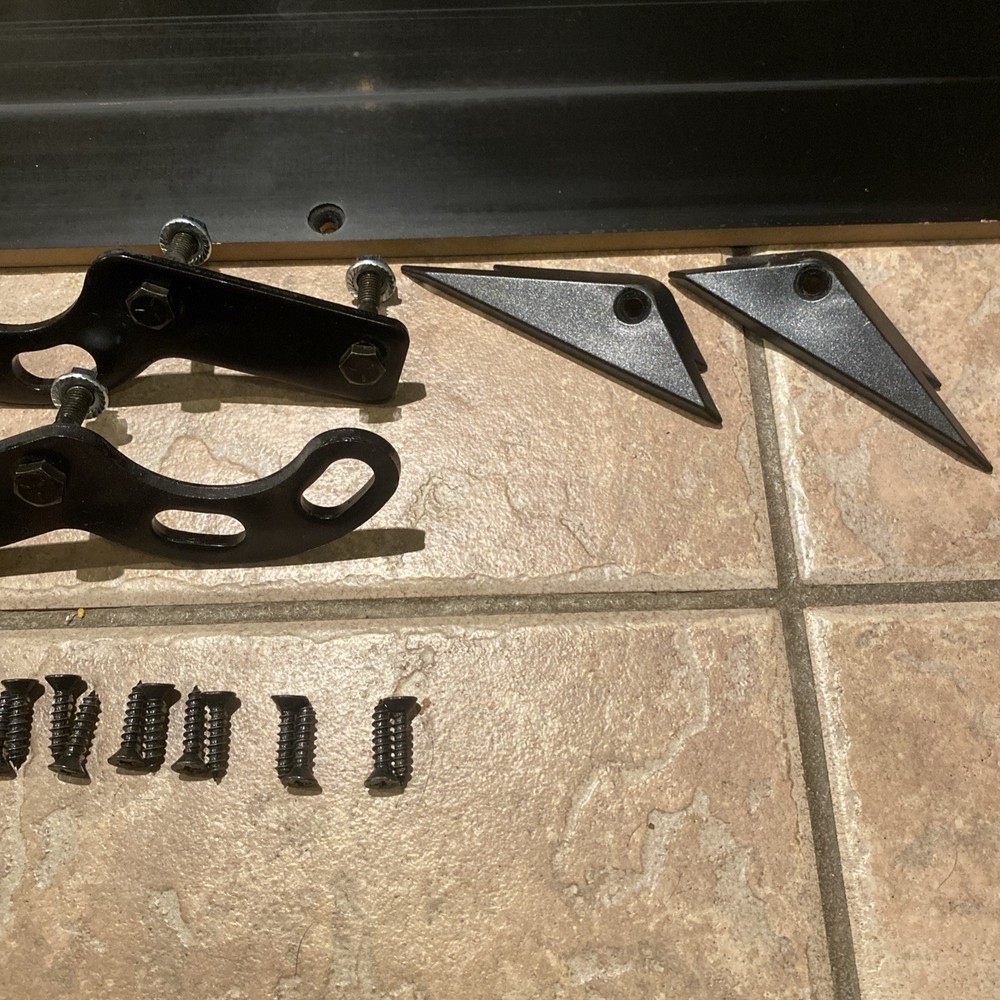 Bowflex Treadclimber Running Deck Boards TC5000, TC3000, TC1000 Pair set bracket