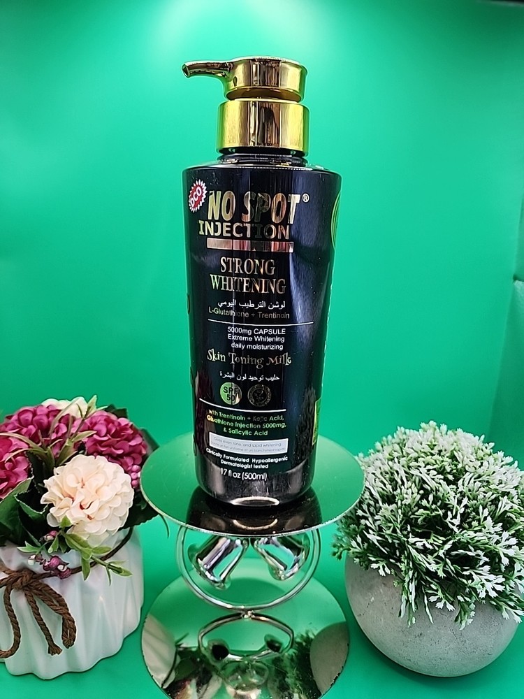 No Spot Half-C Whitening Lotion