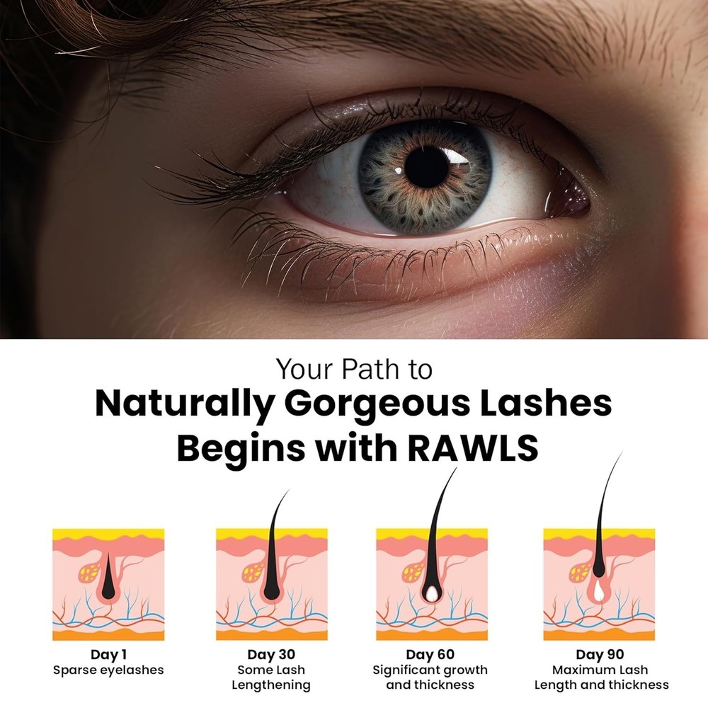 Authentic Eyebrow Serum 5 mL
