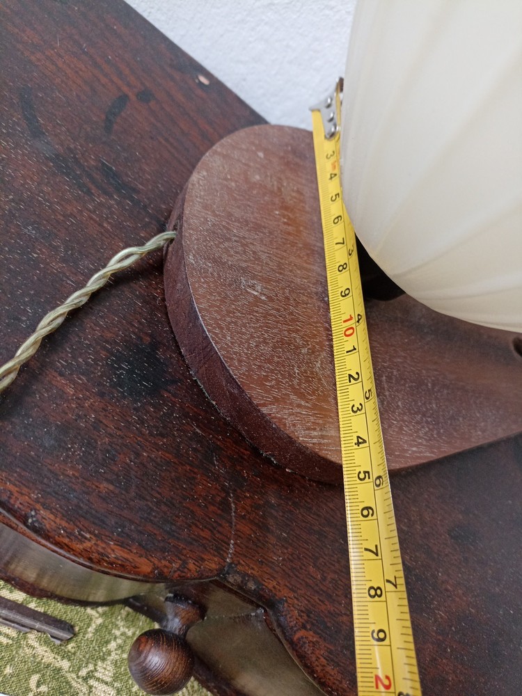 Vintage Retro Table Lamp