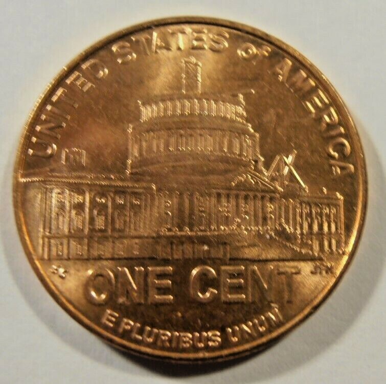 2009 D Lincoln Bicentennial Cent - LP4, BU selected from a nice roll
