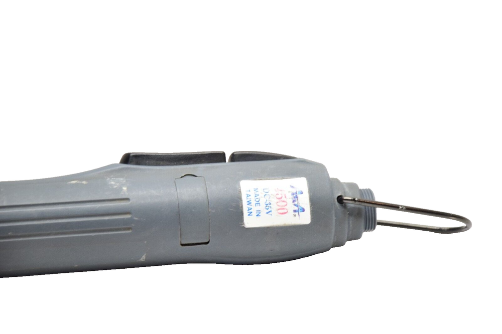 ASA 4500 Torque Electric Driver Screwdriver 30vdc