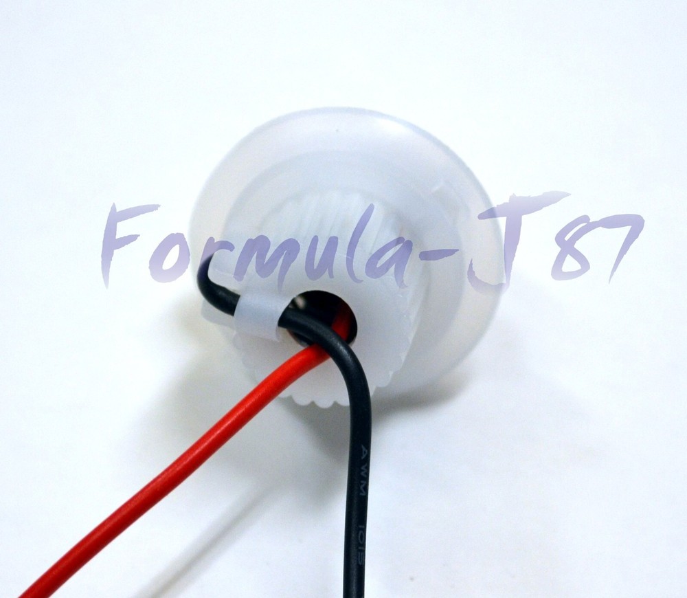 Universal Pigtail Wire Female Socket 1156 W Two Harness Back Up Reverse Replace