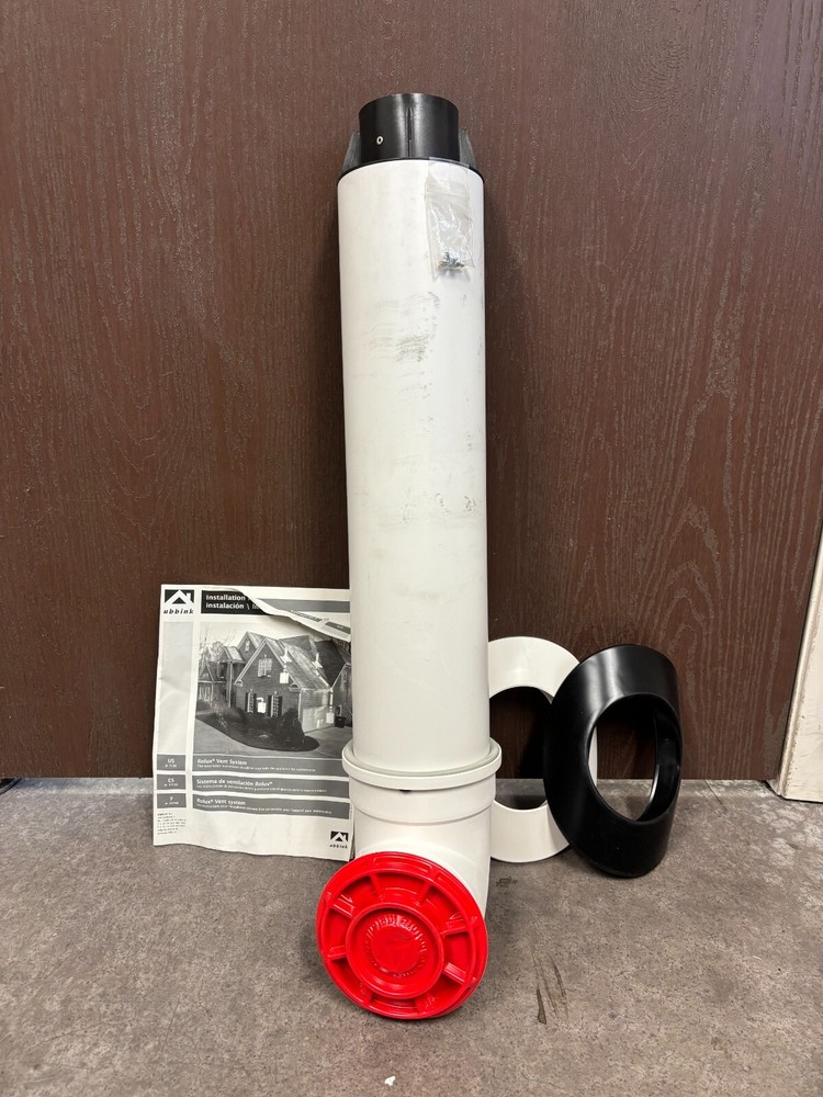 Ubbink 21" Standard Termination Kit LS Series Part Number STDKITVA-S21