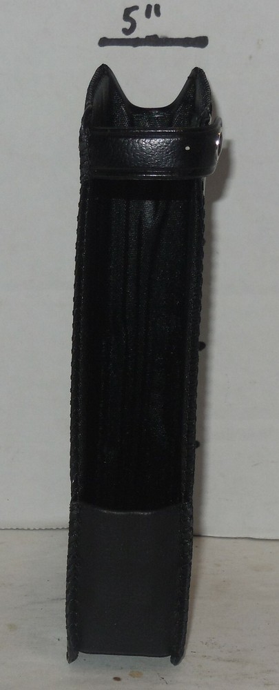 Realistic Microcassette Recorder Micro-27 Model 14-1044 Replacement Leather Case