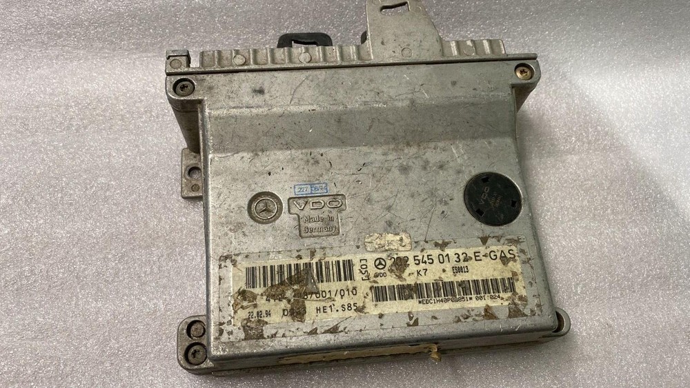 MERCEDES BENZ W202 ENGINE CONTROL UNIT A2025450132