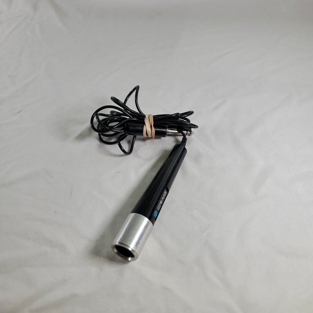 Vintage Craig Microphone HM-22