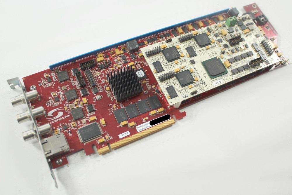 THUNDERSTORM TWC-HDDEC-MPEG-PCB 0710 REV 04