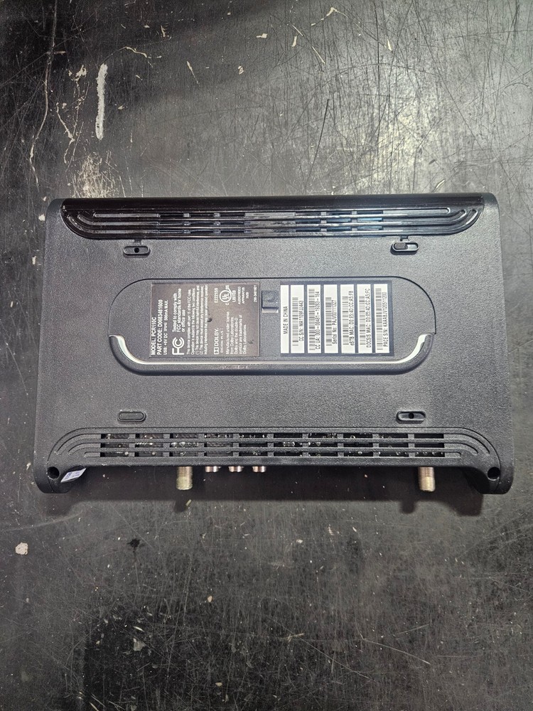 Xfinity pcr 110c HD digital receiver cablebox
