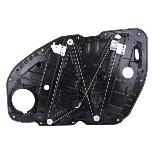 Power Window Regulator with Panel w/o Motor Front Left Driver Side Front