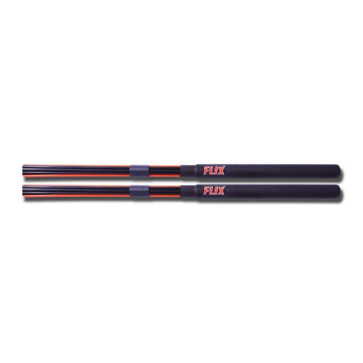 FLIX Sticks FSH, Heavy - Black/Orange