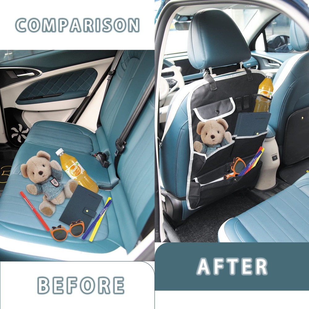 CARTMAN Seat Back Organizer 1 pack