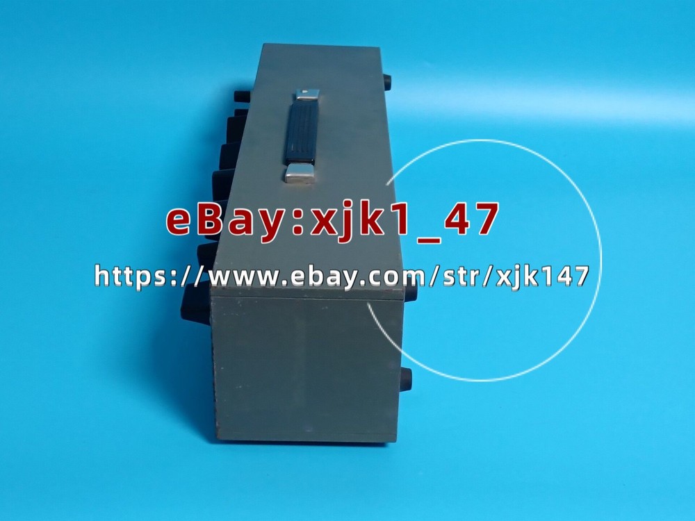 1PCS YOKOGAWA, 2786 decimal resistance box