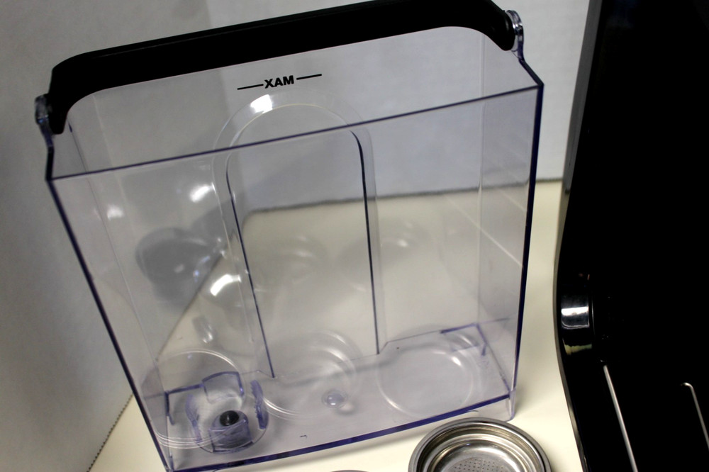 Krups XP 4000 Espresso Cappuccino Coffee Making Machine