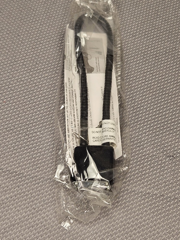 Unbranded Gun Lock