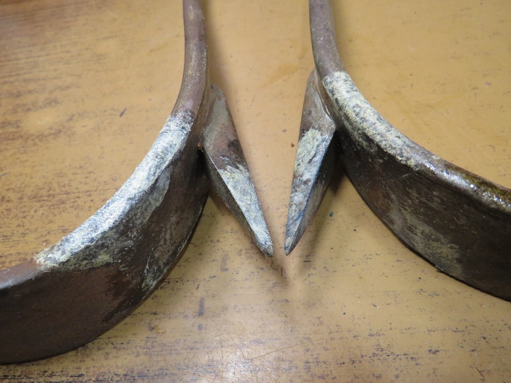 buckingham gaffs 2-79 bell systems sharp