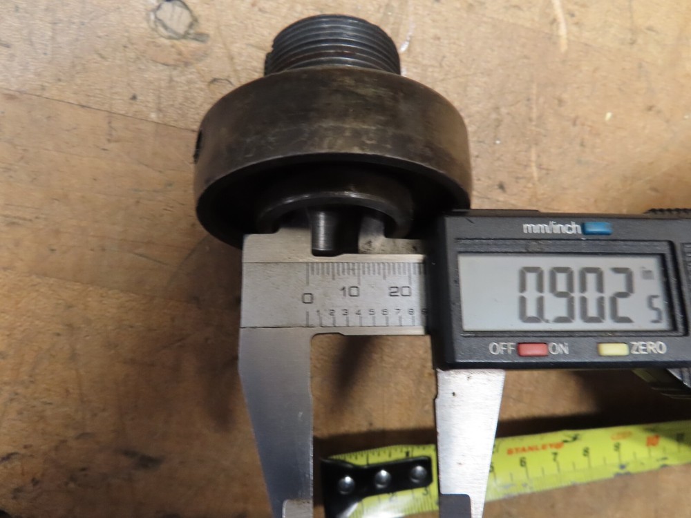 grinding wheel hub