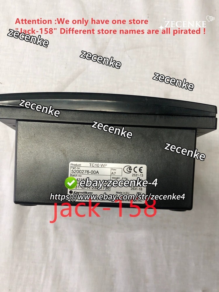 52000276-00A BY DHL OR Fedex