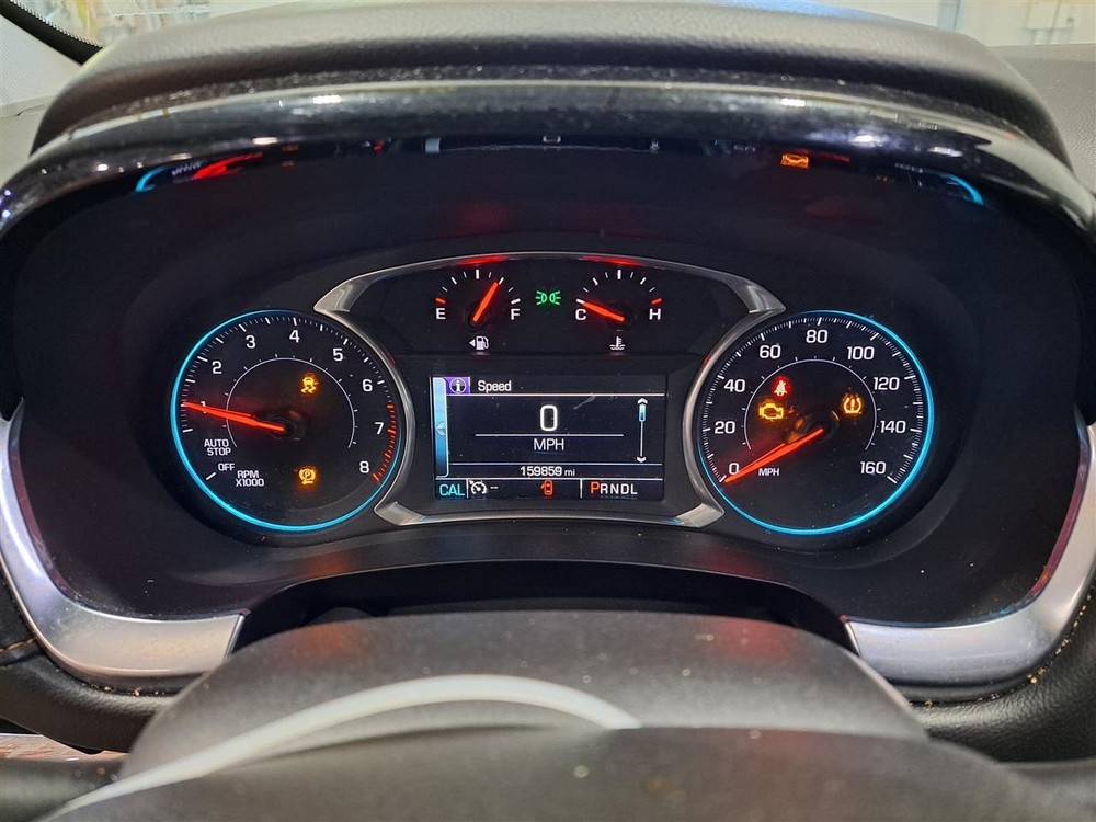 Lh Driver Side 2018 Traverse Camera/Projector Sku#4262203