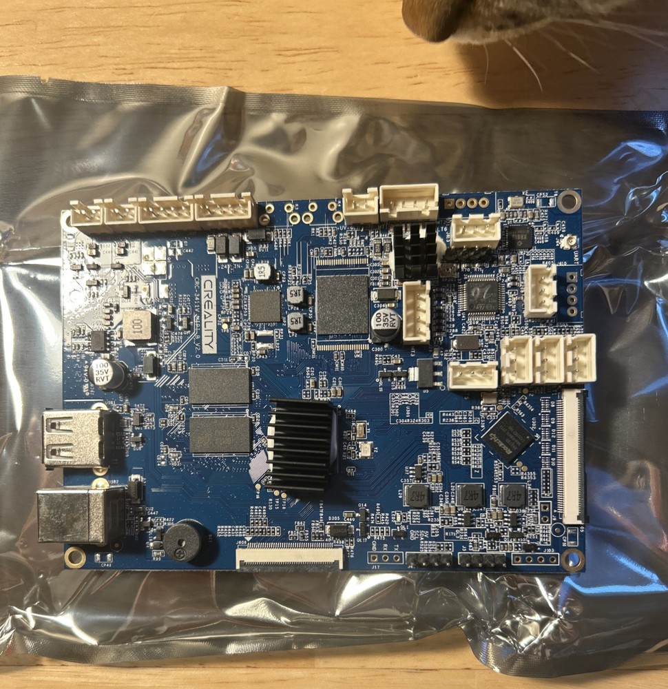 Creality Halot One CL-60 Resin Printer Replacement Control Board