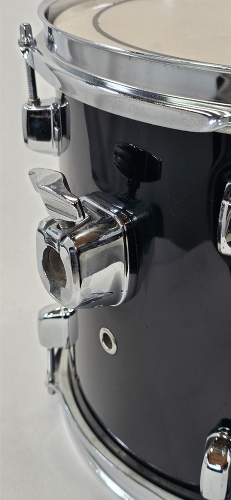 Pearl Forum 12" Tom Drum - Black