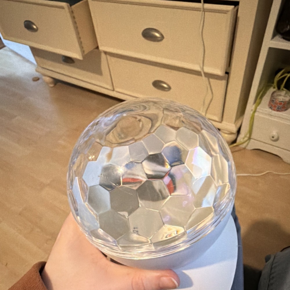 SONIC LED Multicolor Effect Light Bluetooth speaker