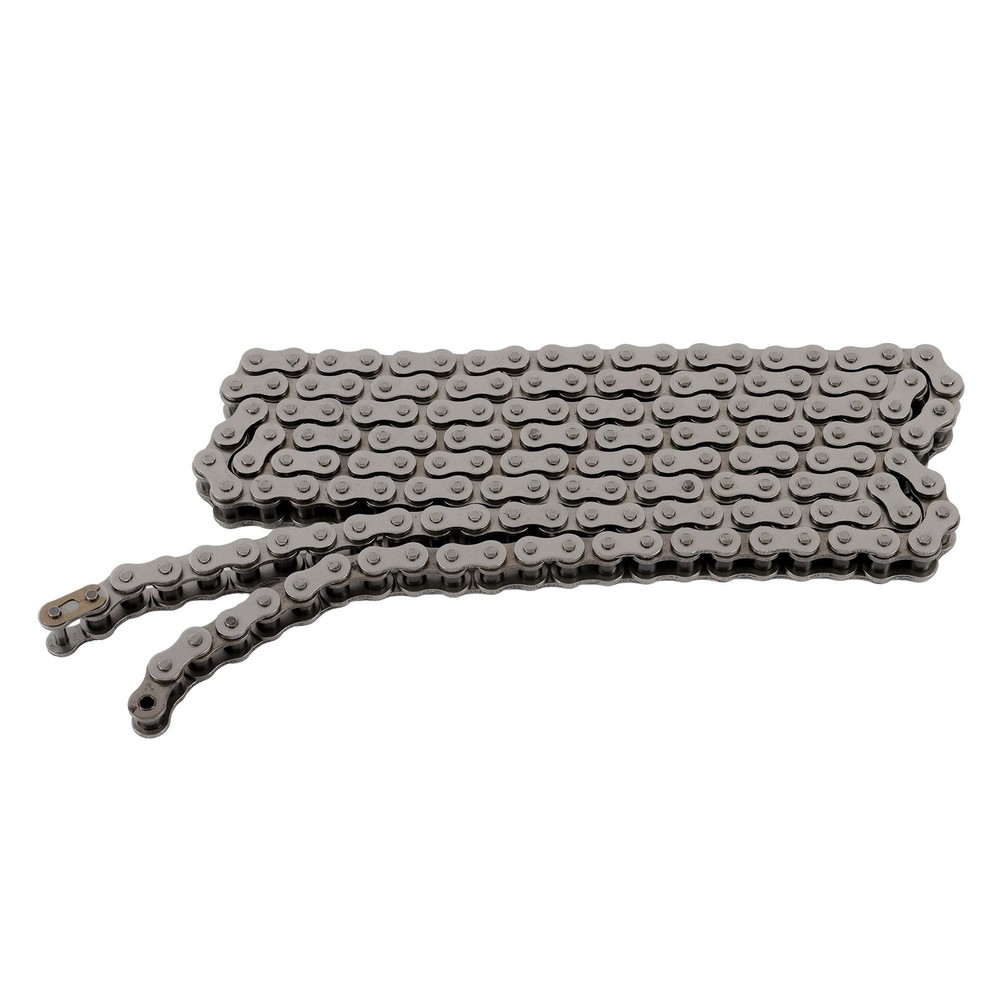 #60H 10 Ft Heavy Duty Roller Chain with 2 Connecting Links