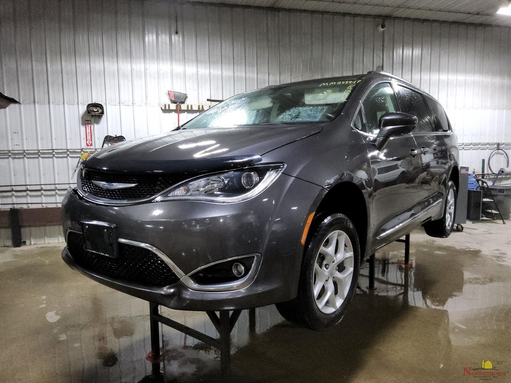 2017 Chrysler Pacifica Transmission Control Module Computer