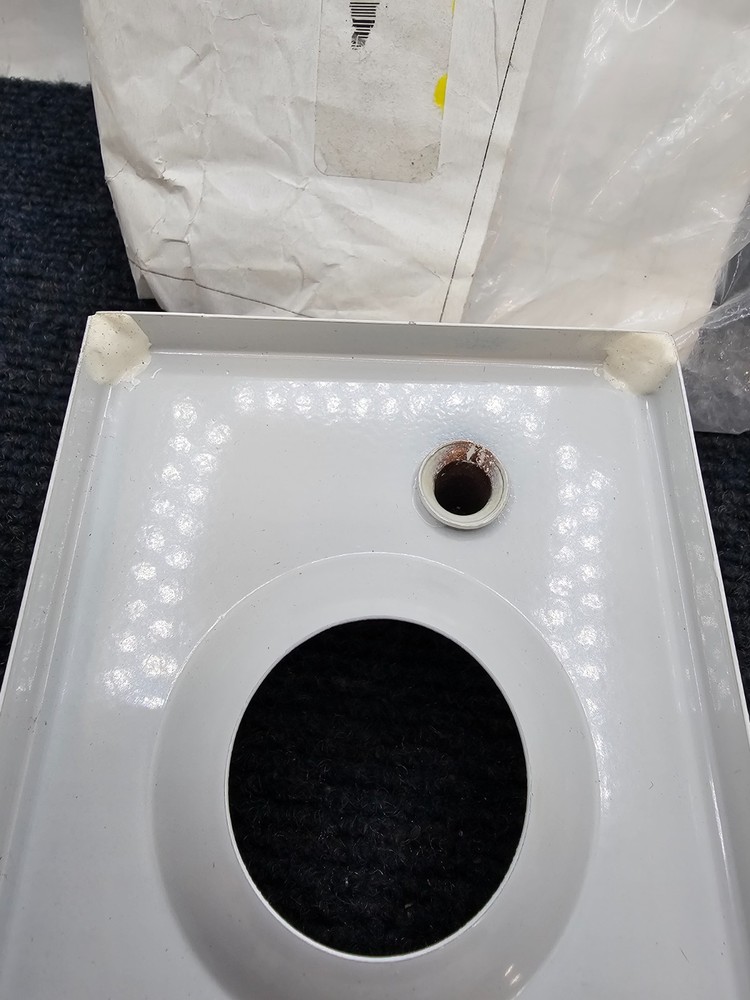Grainger 3UD93 : IDK 606-197-01 Internal Drain