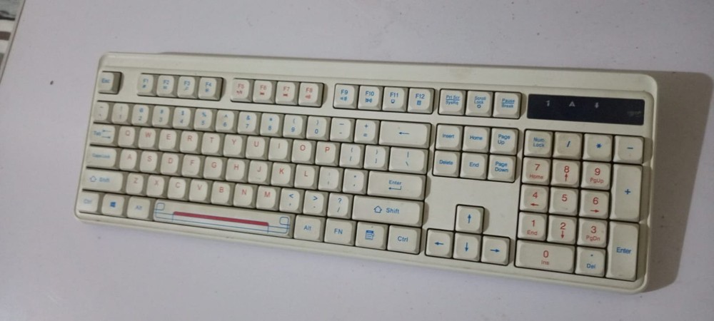 keyboard