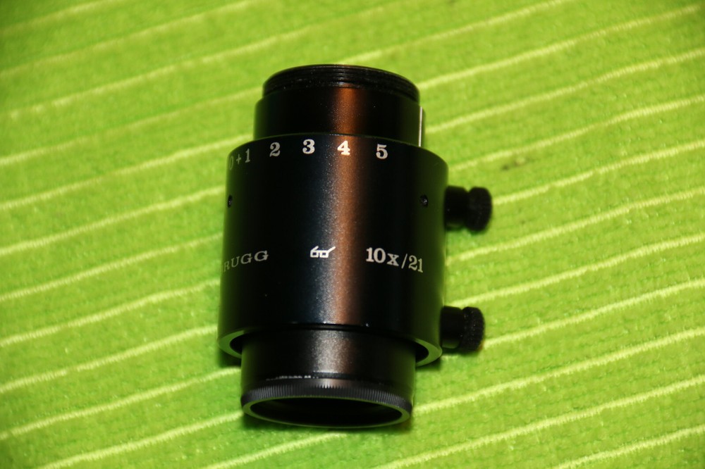 Leica/Wild 10x/21 Microscope Eyepiece