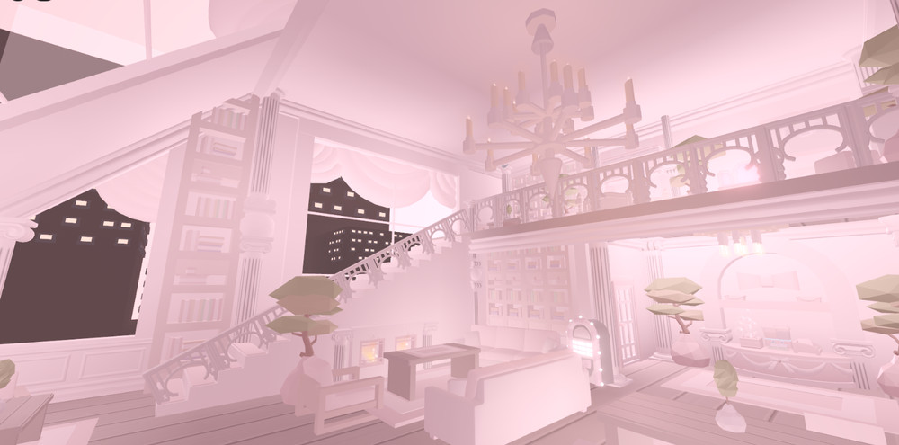 ⭐Adopt pets😺 Tiny Glitch Coquette House Home🏠