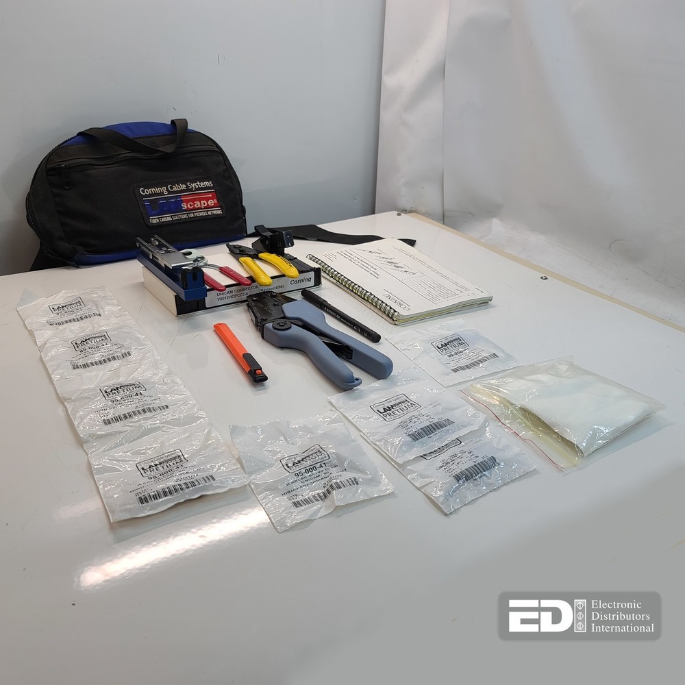 Corning Cable Systems LANscape Kit TKT-UNICAM